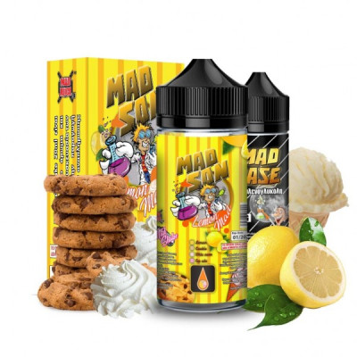 Mad Juice Flavor Shot - Lemon Mad  100ml