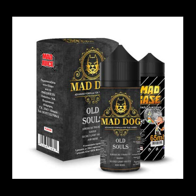 Mad Juice Flavor Shot - Old Souls 20/100ml