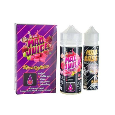 Mad Juice - Open Window 100ml