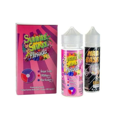 Mad Juice Flavor Shot - Plusoda 100ml