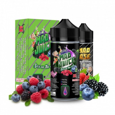 Mad Juice Flavor Shot - Sex on the Coil 100ml