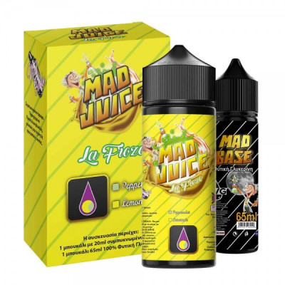 Mad Juice - La Frozo 20ml/100m