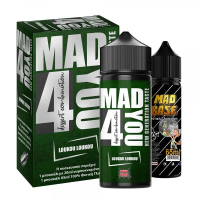 Mad Juice - Loukou Loukou 20ml/100ml