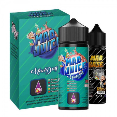 Mad Juice - Mad Day 20ml/100ml