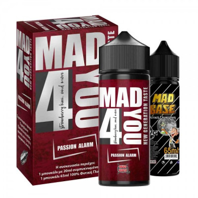Mad Juice - Passion Alarm 20ml/100ml