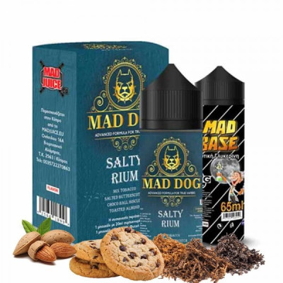 Mad Juice - Salty Rium 20ml/100ml