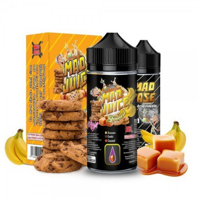 Mad Juice Flavor Shot - Banned  100ml