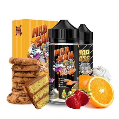 Mad Juice Shake & Vape - Fantacy 100ml