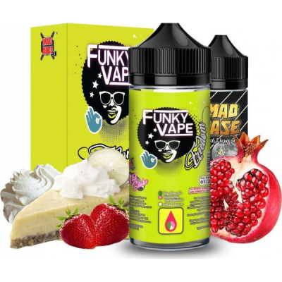 Mad Juice Flavor Shot - Freedom 100/20ml