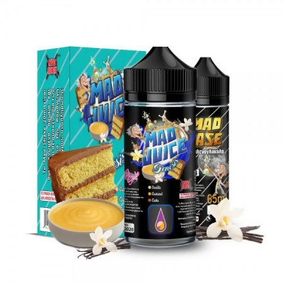 Mad Juice Shake & Vape - Genesis 100ml