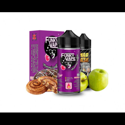 Mad Juice Shake & Vape - Mummy's Muffins 100ml