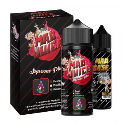 Mad Juice - Supreme Plus 20ml/100ml