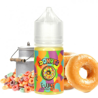 Marina Vape -  Donuts PBLS Flavor