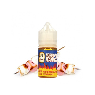 Marina Vape - Marshmallow Man II Flavor