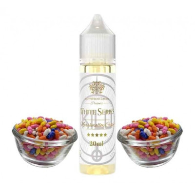 Marshmallow Crisp 60ml By Kilo