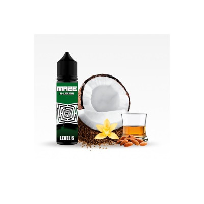 Maze Level 6 60ml