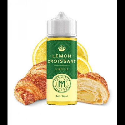 M.i. Juice Flavour Shot Lemon Croissant  (120ML)