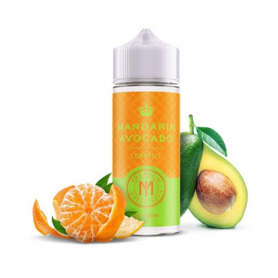 M.i. Juice Flavour Shot Mandarin Avocado  (120ML)