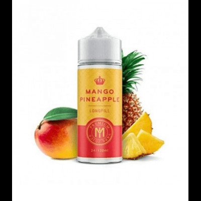 M.i. Juice Flavour Shot Mango Pineapple  (120ML)