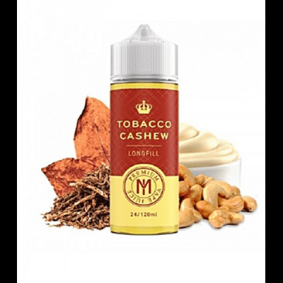 M.i. Juice Flavour Shot Tobacco Cashew (120ML)