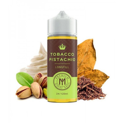 M.i. Juice Flavour Shot Tobacco Pistachio (120ML)