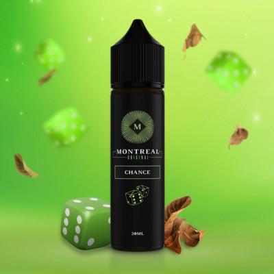 Montreal Chance Flavour Shot (60ML)