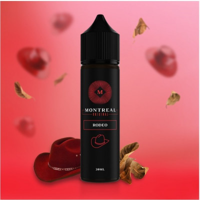 Montreal Rodeo Flavour Shot  (60ML)