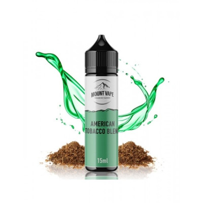 MOUNT VAPE AMERICAN TOBACCO BLEND (60ML)