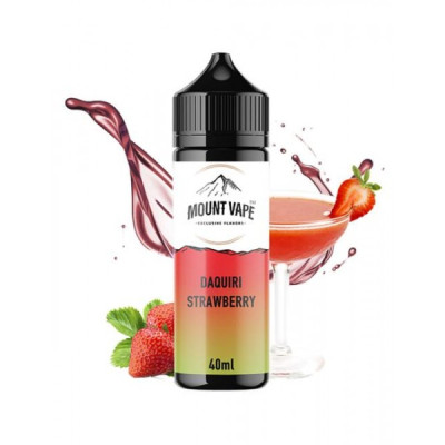 MOUNT VAPE DAQUIRI STRAWBERRY (120ML)