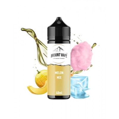 MOUNT VAPE MELON MIX (120ML)