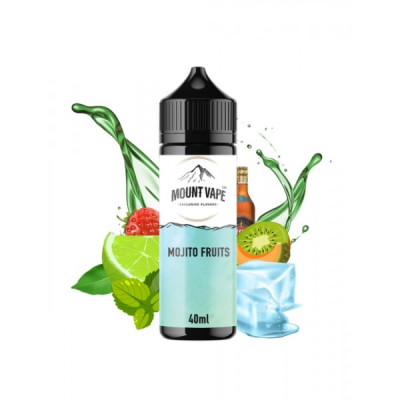 MOUNT VAPE MOJITO FRUITS (120ML)