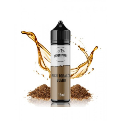MOUNT VAPE RICH TOBACCO BLEND (60ML)