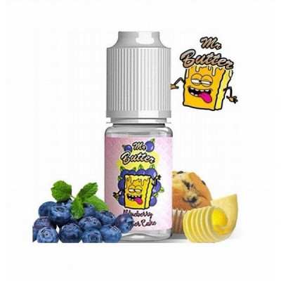 Mr Butter - Blueberry Butter Cake Flavor 10ml