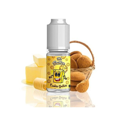 Mr Butter - Cookie Butter Flavor 10ml