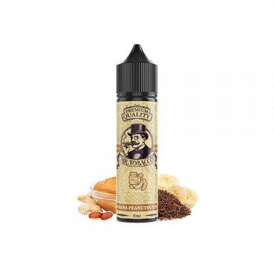 Mr. Tobacco Banana Peanutbutter  60ml