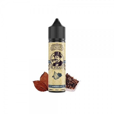 Mr.Tobacco American 60ml