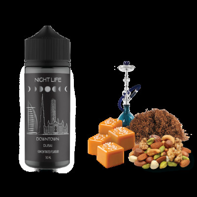 Night Life Downtown (120ML)