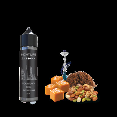 Night Life Downtown (60ML)