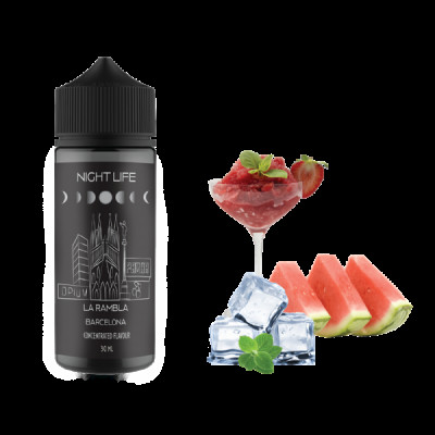Night Life La Rambla (120ml)