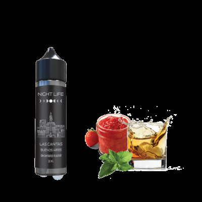 Night Life Las Cañitas (60ml)
