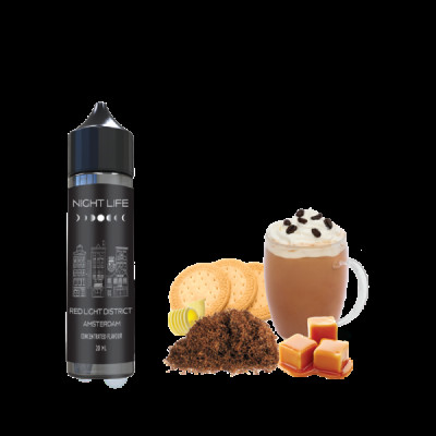 Night Life Red Light District  (60ml)