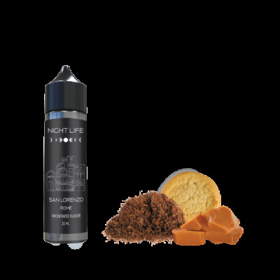 Night Life San Lorenzo  (60ml)