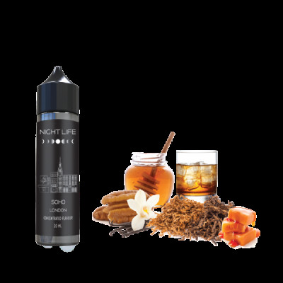 Night Life Soho  (60ml)