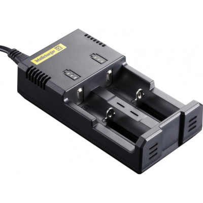 Nitecore Intellicharger I2 Φορτιστής