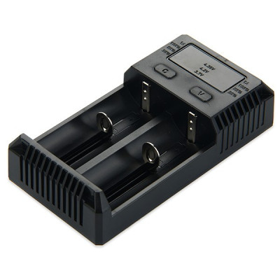 Nitecore  Intellicharger New I2  Li-ion / NiMH Charger-Φορτιστής