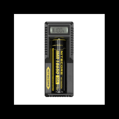 Nitecore Intellicharger UM10 LCD Φορτιστής