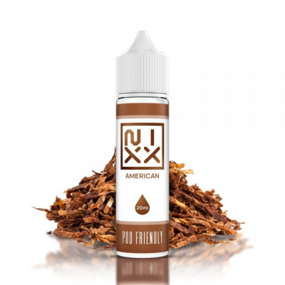 NIXX AMERICAN 60ml