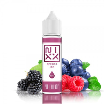 NIXX BERRIES MIX 60ml