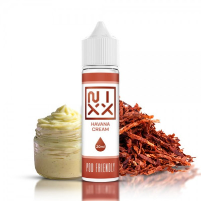 NIXX HAVANA CREAM 60ml