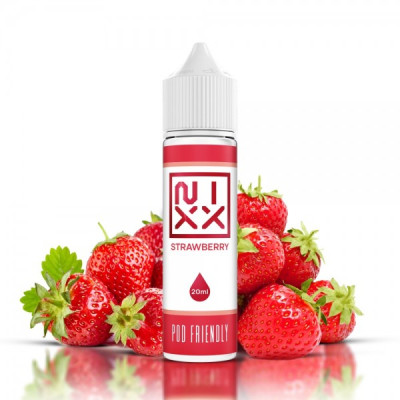 NIXX STRAWBERRY  60ml